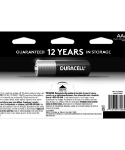 Duracell Coppertop AAA Batteries with Power Boost Ingredients, 16 Count Pack Triple A Battery with Long-lasting Power, Alkaline AAA Battery for Household and Office Devices 18 71 kIAoT8PL