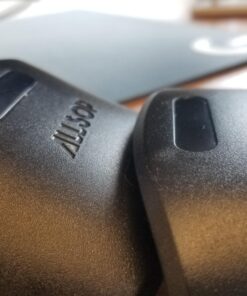 Allsop 29538 Wrist Assist Memory Foam Ergonomic Wrist Rest, Black (ASP29538), Model: a05933 9 71 kNx9Q5HL