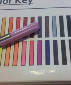 STAEDTLER Color Pen Set, Set of 36 Assorted Colors (Triplus Fineliner Pens) Basic Set pack of 36 51 71 kYmERF5L