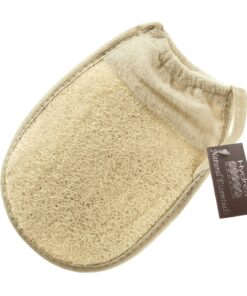 Alternative view of Hydrea London Organic Egyptian Loofah Exfoliating Glove