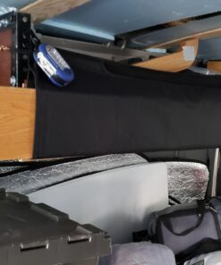 TETON Sports Cot Accessories - Keep Everything Clean, Off The Ground and Handy. Think of It As Your Cot Caddie. These Items Make Cot Camping Even Better. Cot Rifle Sleeve 15 71 kuOXDvgL