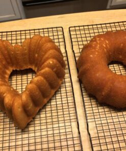 Nordic Ware Elegant Heart Bundt Pan 42 71 m5qVMVWL