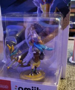 Amiibo - Revali (Zelda Breath of the Wild) 27 71 mHS lelL