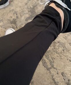 Soft Leggings for Women - High Waisted Tummy Control No See Through Workout Yoga Pants 1-black Small-Medium 29 71 mPa8faiL