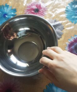 Vollrath 1-1/2 qt Stainless Steel Mixing Bowl 7 71 mZpIb4XL