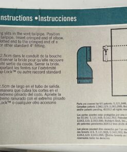 Builder's Best 10162 Faucet Freezing Set Elbow, Wall 23 71 mayCRfL
