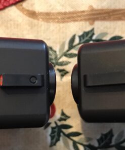 AmeriGlo GL-433 Hackathorn Sight Set for Glock , Black 26 71 mbBcipQL