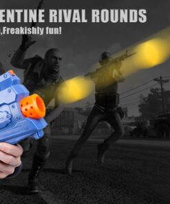 Little Valentine 100-Round Refill Pack for Nerf Rival Yellow 20 71 mfzcuY9L