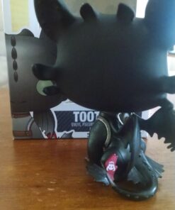 Alternative view of Funko POP! Movies: How to Train Your Dragon 2 - Toothless