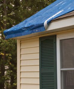 VELCRO Brand - Industrial Strength | Indoor & Outdoor Use | Superior Holding Power on Smooth Surfaces | Size 4ft x 2in | Tape, White - Pack of 1 33 71 mriTBbnL