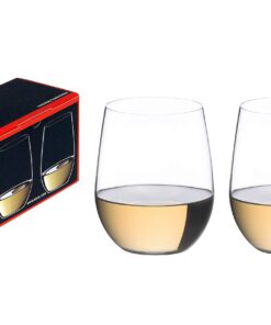 Alternative view of Riedel O Wine Tumbler Chardonnay/Viognier, Set of 2, Clear - 11.29 Fl oz Viognier/Chardonnay 2 Count (Pack of 1)