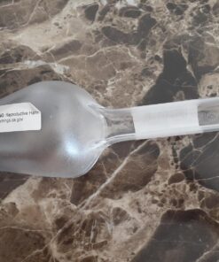 Rubbermaid Commercial Products Plastic Utility Ice Scooper, 6-ounce, Clear, Dishwasher Safe Kitchen Scoop for Weddings/Bar/Ice Bucket/Kitchen/Popcorn 29 71 nPT3jNPL