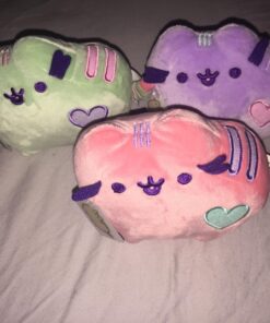 GUND Pusheen Heart Pastel Cat Plush Stuffed Animal, Pink, 6" 17 71 nhhQEGUL