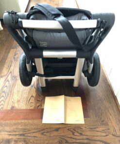 Joolz Hub Stroller - Hippo Grey 36 71 nvt1CZEL