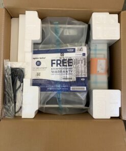 Brother HL-L6210DW Business Monochrome Laser Printer with Large Paper Capacity, Wireless and Gigabit Ethernet Networking, Low-Cost Printing, Advanced Security Features and Mobile Printing New Model: HL-L6210DW 33 71 o 9PgqL