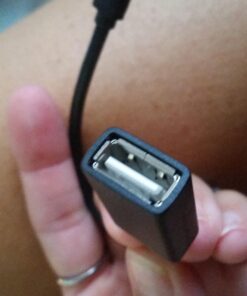 UGREEN Micro USB 2.0 OTG Cable On The Go Adapter Male Micro USB to Female USB Compatible with Samsung Phone S7 S6 Edge S4 S3 LG G4 Controller Android Windows Smartphone Tablets 4 Inch Black 40 71 o2sEJ4oL