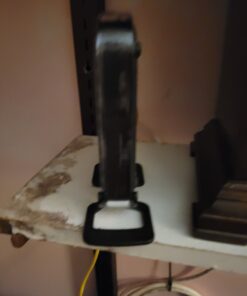 NETGEAR Cable Modem CM400 Compatible with Cable Providers Xfinity by Comcast, Spectrum, Cox | For Cable Plans Up to 100 Mbps | DOCSIS3.0, Black (CM400-100NAS) DOCSIS 3.0 13 71 o6IlJnDL