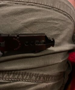 Carbon Express String-Loop Nocking Pliers, Red 12 71 oHuNZjTL