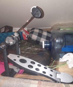 Percussion Plus 900P Economy Single Spring Bass Drum Pedal 7 71 oNg3PJtL