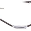 Owner's Weighted Black Chrome Beast Hook with Twistlock 6/0 1/4Oz, (3 Per Pack) 19 71 oQDAnm4L