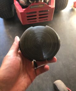 X472000070 Speed Feed 400 Trimmer Head Wear Cap Spool Cover 4" Heads OEM Echo Black 20 71 oiBX9kzL