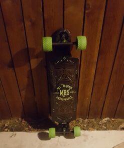 MBS All-Terrain Longboard, 39" 61 71 olS8oKiL