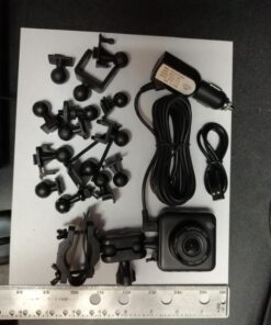 Dash Cam Mirror Mount Kit for Rexing V1,Falcon F170,Z-Edge,Old Shark,YI,Kdlinks X1,VANTRUE and Most Dash Camera and Car Camera 49 71 pXSCZxL