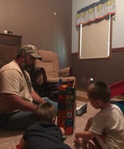 Playmags 100-Piece Magnetic Tiles Building Blocks Set, 3D Magnet Tiles for Kids Boys Girls, Educational STEM Toys for Toddlers… plain 38 71 pYSRqcwL