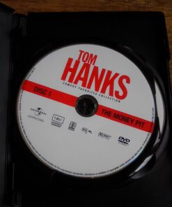 The Tom Hanks Comedy Favorites Collection (The Money Pit / The Burbs / Dragnet) DVD September 25, 2011 18 71 parNKxJL