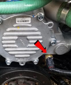 ACDelco GM Original Equipment 213-928 Multi-Purpose Temperature Sensor 14 71 pbS3DMxL