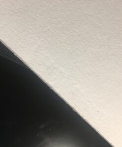 Paul Rubens Watercolor Paper Block, Artist Quality Hot Pressed Paper for Watercolors and Wet Media Block, 100 Percent Cotton, 10.63 x 7.68 inches, 140lb, 20 Sheets (Pink) Pink Cover-Block 10.63" x 7.68" 48 71 pfkeLGIL