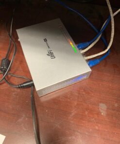 Ubiquiti UniFi Switch 8 60W (US-8-60W),White 30 71 qPs7mSEL