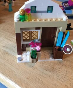 LEGO l Disney Frozen Anna & Kristoff's Sleigh Adventure 41066 Disney Toy 41 71 qxS8lnJL 2