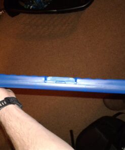 Officemate OIC Slim Clipboard Storage Box Blue 53 71 ruYZ2xBL 1