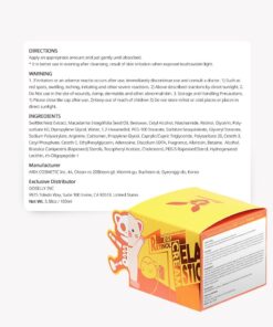 Elizavecca Milky Piggy Wrinkle Care Revitalize EGF Retinol Cream 100g/3.53 fl.oz. - Retinol Swiftlet Nest Extract (69.9%) | Anti-Aging Face Cream | Not Tested on Animals, No Parabens 19 71 s2UBk EL 1