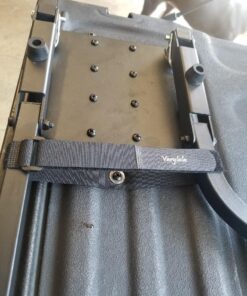 Traxion 5-100 Tailgate Ladder , Black 14.2" x 44" 72 71 sExHvTjL