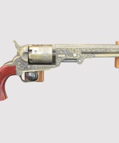 Gun Ideas Horizontal Wall Mount for a Civil War Revolver (Made in The USA) Walnut 7 71 sMsN0hSL