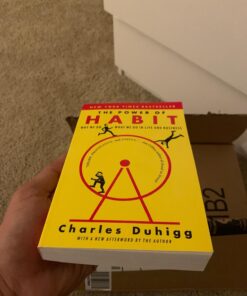 The Power of Habit: Why We Do What We Do in Life and Business 21 71 t35BhEWL