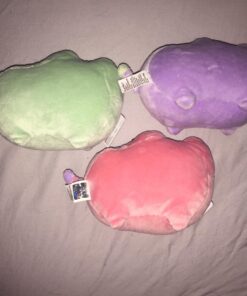 GUND Pusheen Heart Pastel Cat Plush Stuffed Animal, Pink, 6" 18 71 t8z7WrL