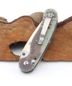 Ganzo G727M Folding Knife Camping Knife Hunting Knife EDC Pocket G10 Handle 27 71 tJ3Em tL