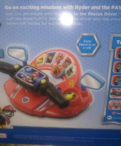 VTech PAW Patrol Pups to The Rescue Driver, Red Standard Packaging 30 71 tiaNqPhL