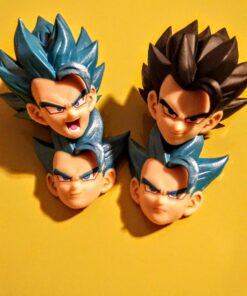 TAMASHII NATIONS - Super Saiyan God Super Saiyan Gogeta, Bandai Figure 54 71 txw0J8eL