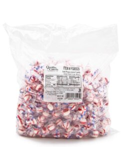 King Leo Soft Peppermint Candy 5lb Standard Packaging 9 71 uB7AHKaL