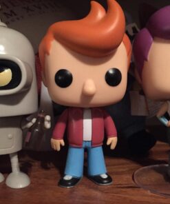 Funko POP TV: Futurama - Fry Action Figure 15 71 uGDuDOqL