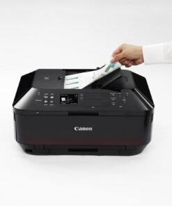 Canon Office and Business MX922 All-in-One Printer, Wireless and Mobile Printing 37 71 uKSB5PuL