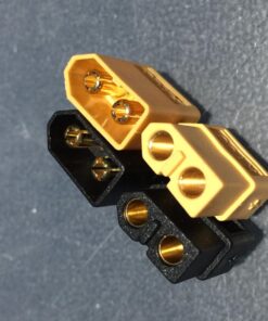 RioRand XT60 Drone Connectors (5 Pair) 19 71 uKt2FUOL