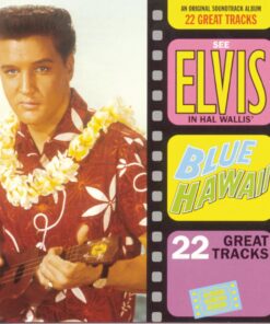 Blue Hawaii Blue Hawaii