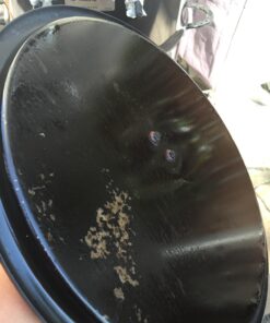 Pit Barrel Cooker Classic Package - 18.5 Inch Drum Smoker | Porcelain Coated Steel BBQ Grill | Includes 8 Hooks, 2 Hanging Rods, Grill Grate and More 78 71 utzCRAoL