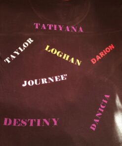 Siser Glitter Heat Transfer, 10 x 12, Starter Set 10 x 12 " 36 71 uu9yvLjL