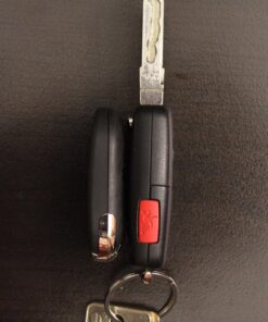 LiftMaster 374UT 2-Button Mini Universal Remote Control - Universal Garage Door Opener - Pack of 1 35 71 v9Bn9MsL